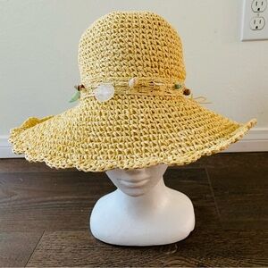 Coastal headwear Sun hat